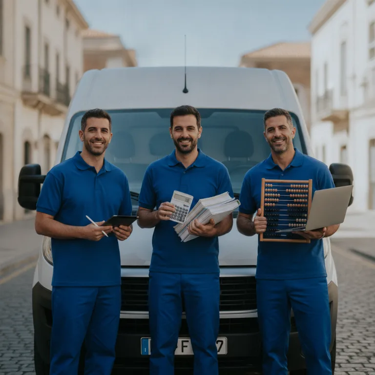 Dottore Commercialista team a Mestre